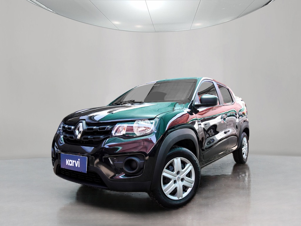 Carros usados RENAULT KWID 1.0 12V SCE FLEX ZEN MANUAL