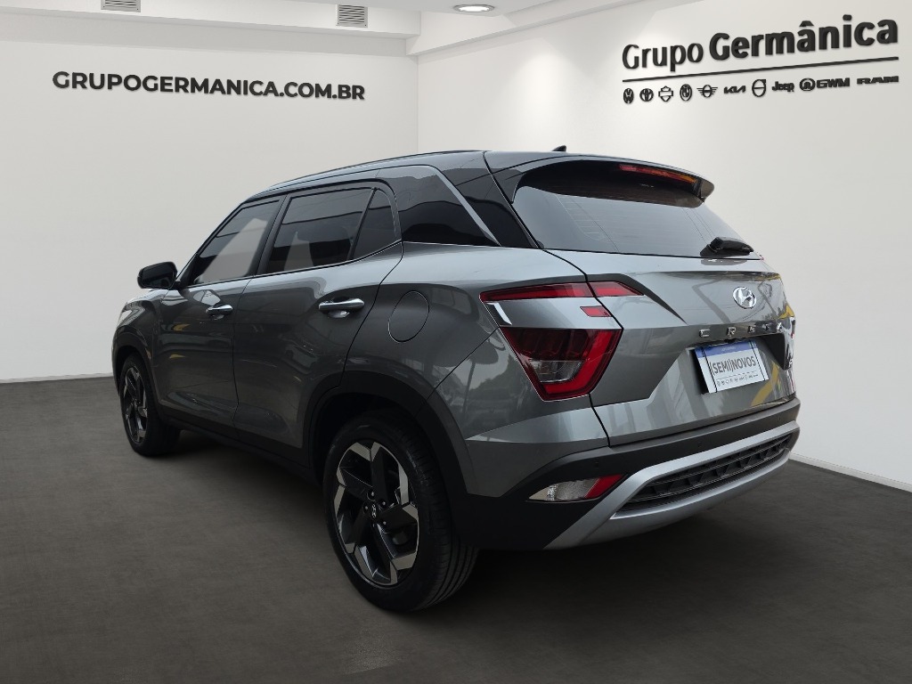 hyundai CRETA 2.0 FLEX ULTIMATE AUTOMÁTICO 2024