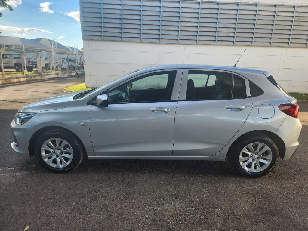 chevrolet ONIX 1.0 TURBO FLEX AUTOMÁTICO 2020