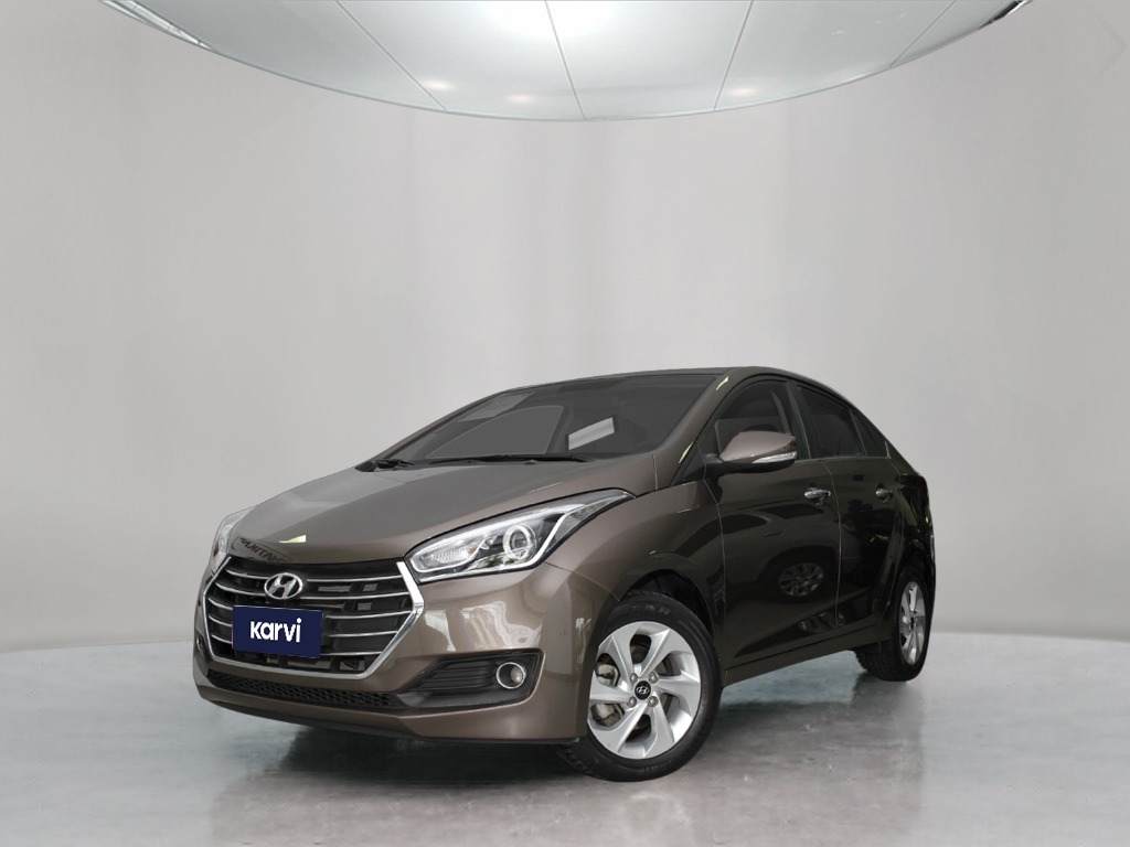 Carros seminovos Espírito Santo HYUNDAI HB20S