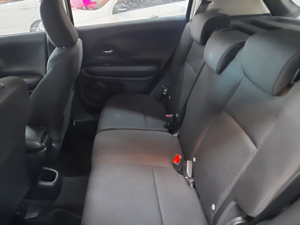 HONDA HR-V 1.8 16V FLEX EX 4P AUTOMATICO HONDA HR-V 1.8 16V FLEX EX 4P AUTOMATICO