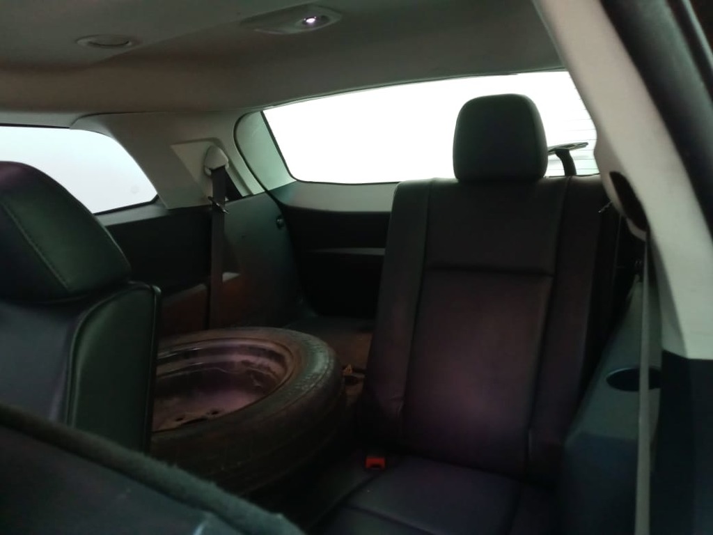 DODGE JOURNEY 2.7 RT V6 24V GASOLINA 4P AUTOMATICO DODGE JOURNEY 2.7 RT V6 24V GASOLINA 4P AUTOMATICO