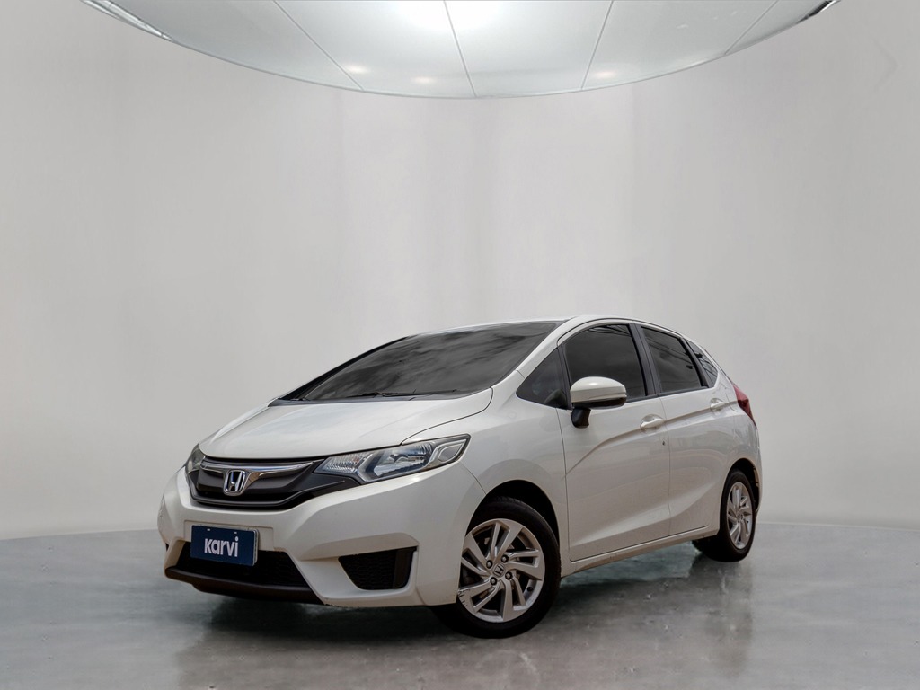 Carros usados certificados HONDA FIT 1.5 LX 16V FLEX 4P AUTOMATICO