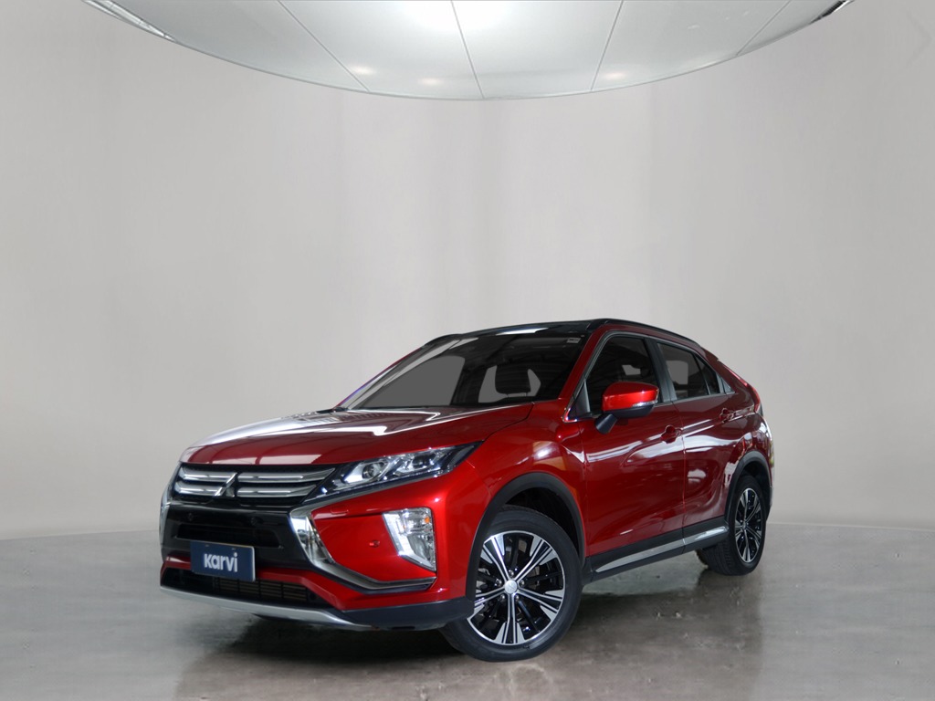 Carros seminovos MITSUBISHI ECLIPSE CROSS 1.5 MIVEC TURBO GASOLINA HPE-S CVT