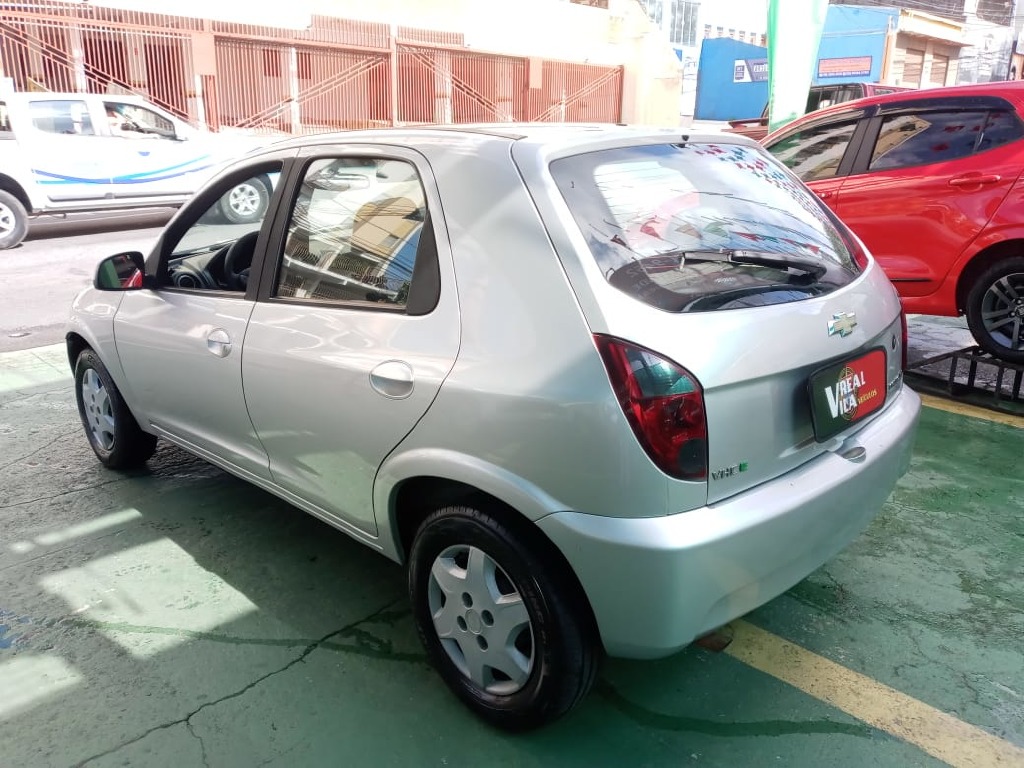 CHEVROLET CELTA 1.0 MPFI LT 8V FLEX 4P MANUAL CHEVROLET CELTA 1.0 MPFI LT 8V FLEX 4P MANUAL