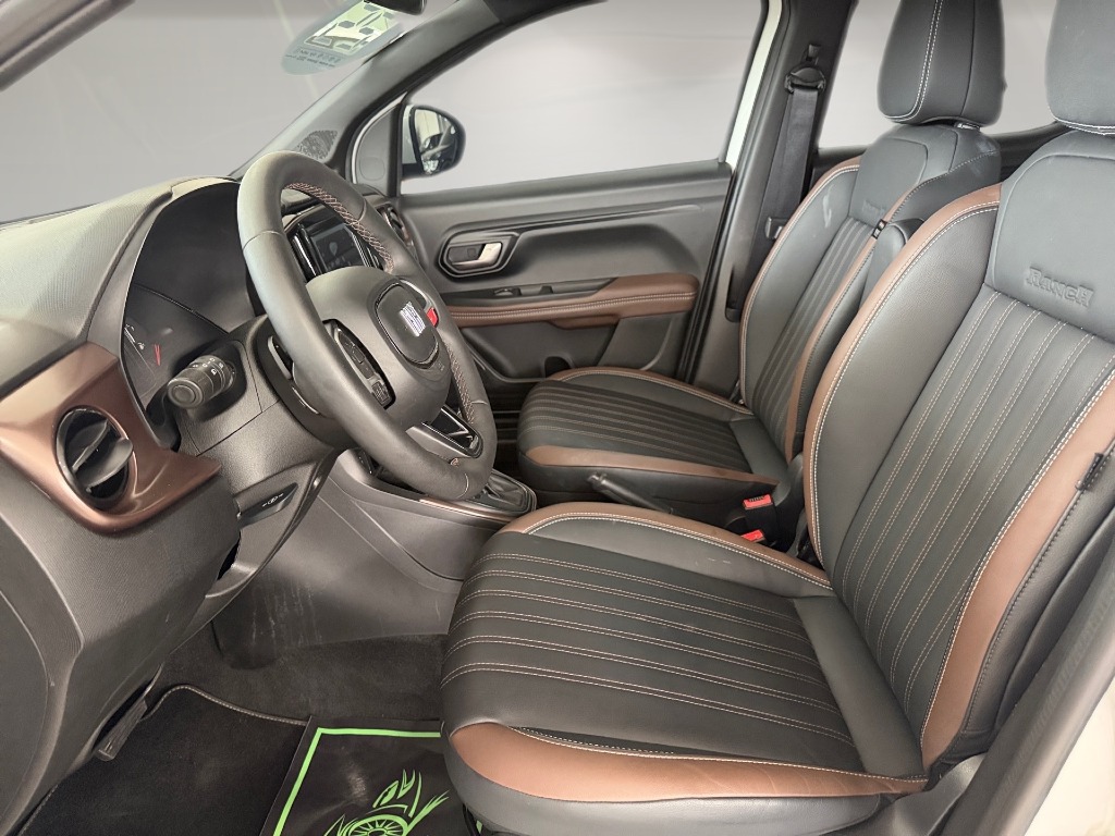 fiat STRADA 1.0 TURBO 200 FLEX RANCH CD CVT 20255