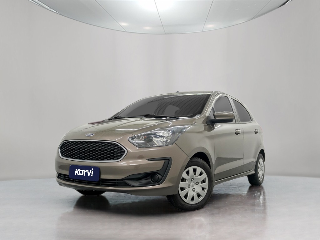 Carros usados Paraíba FORD KA