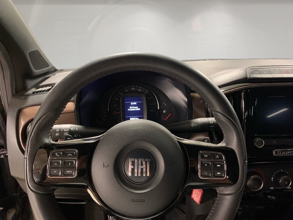 fiat STRADA 1.3 FIREFLY FLEX RANCH CD CVT 20229