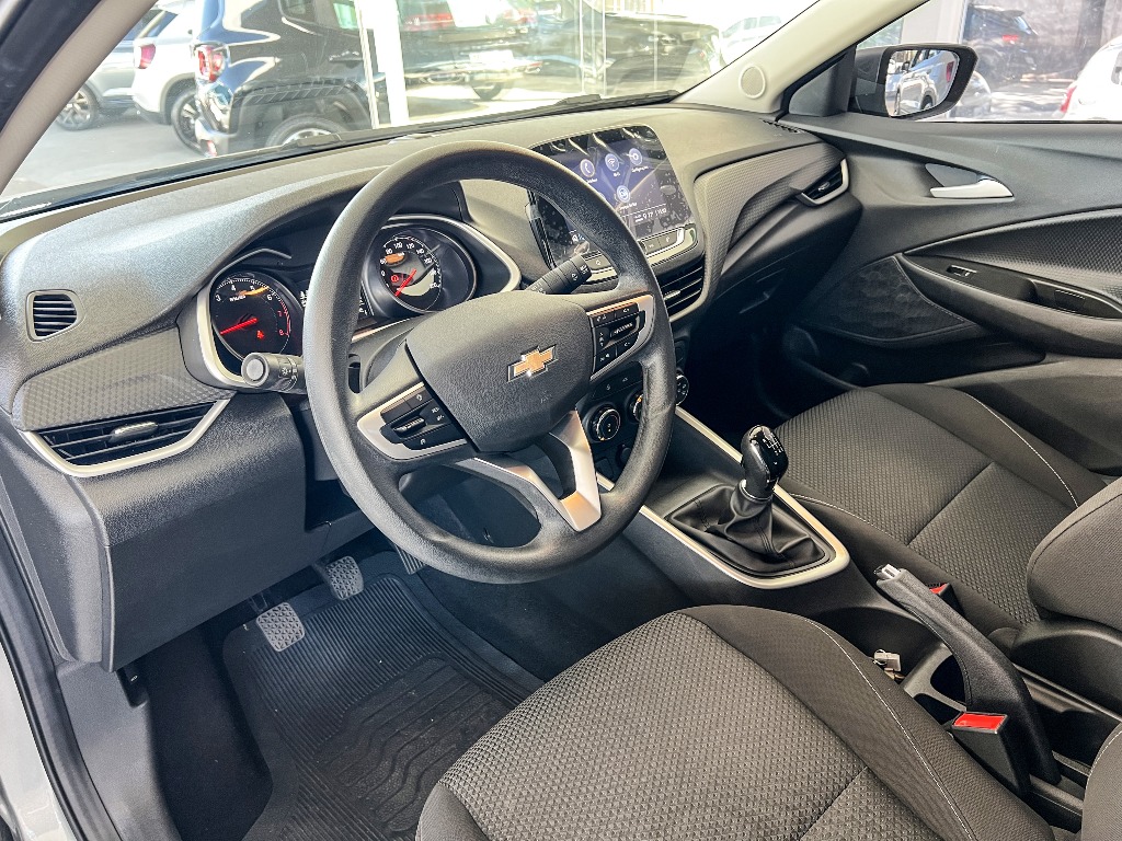 chevrolet ONIX 1.0 FLEX LT MANUAL 2025