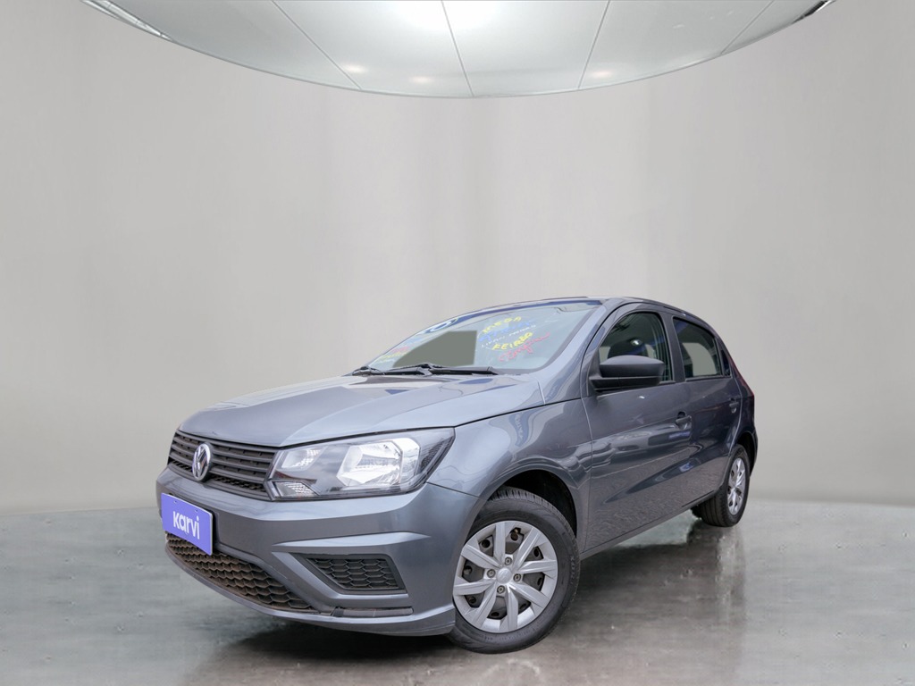 Seminovos certificados VOLKSWAGEN GOL 1.0 12V MPI TOTALFLEX 4P MANUAL