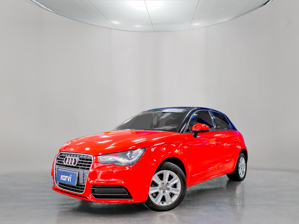 Carros seminovos AUDI A1 1.4 TFSI SPORTBACK AMBITION 16V 185CV GASOLINA 4P AUTOMATICO