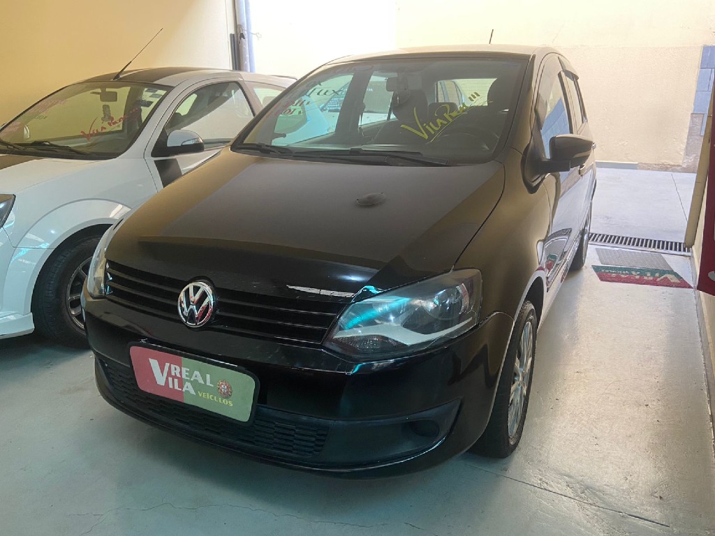 VOLKSWAGEN FOX 1.0 MI 8V FLEX 4P MANUAL VOLKSWAGEN FOX 1.0 MI 8V FLEX 4P MANUAL