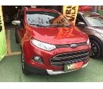 FORD ECOSPORT 1.6 FREESTYLE 16V FLEX 4P MANUAL FORD ECOSPORT 1.6 FREESTYLE 16V FLEX 4P MANUAL