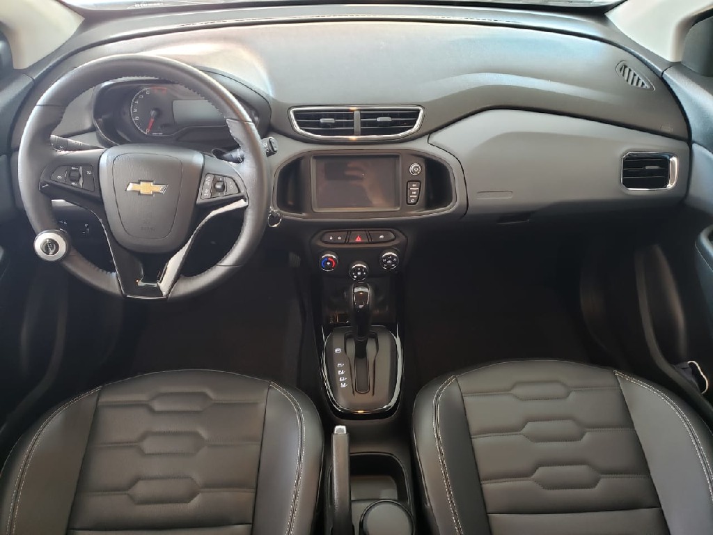 CHEVROLET ONIX 1.4 MPFI LTZ 8V FLEX 4P AUTOMATICO CHEVROLET ONIX 1.4 MPFI LTZ 8V FLEX 4P AUTOMATICO