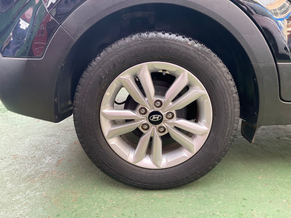 HYUNDAI CRETA 1.6 16V FLEX ATTITUDE AUTOMATICO HYUNDAI CRETA 1.6 16V FLEX ATTITUDE AUTOMATICO