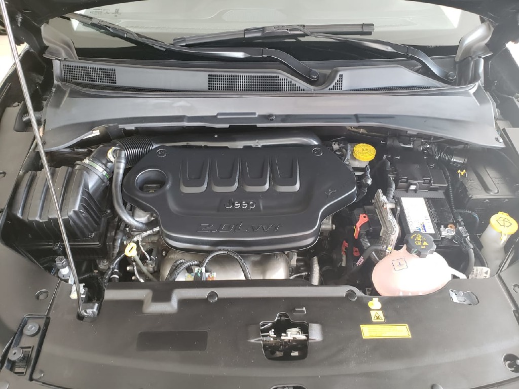 JEEP COMPASS 2.0 16V FLEX LIMITED AUTOMATICO JEEP COMPASS 2.0 16V FLEX LIMITED AUTOMATICO