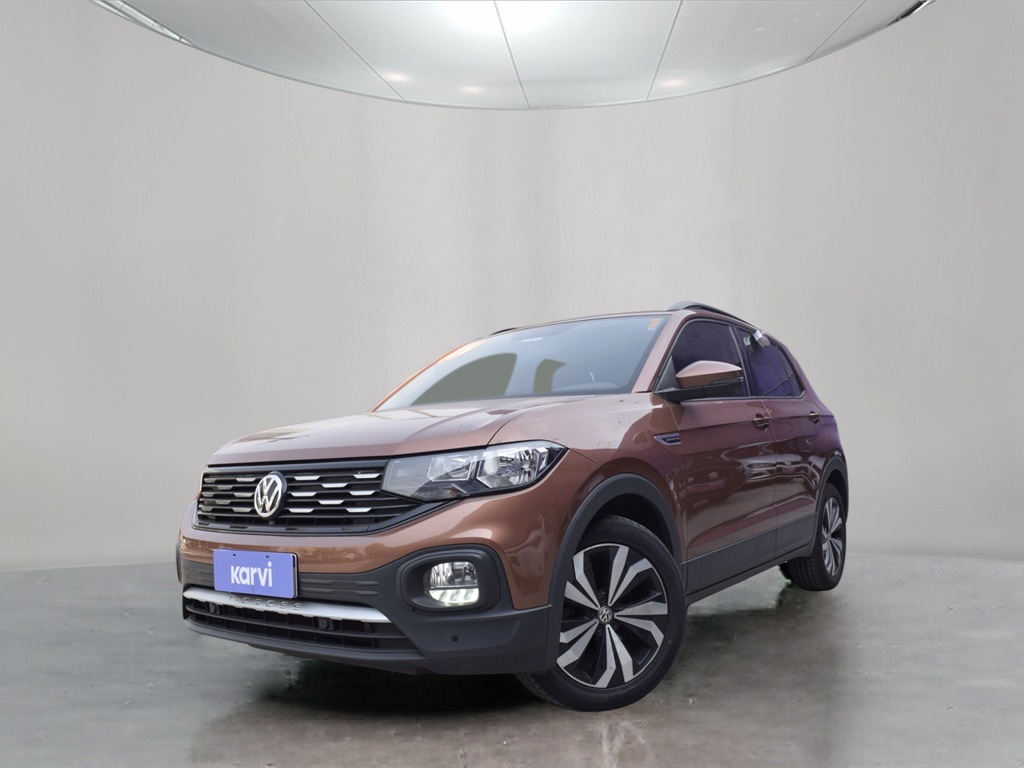 Seminovos certificados VOLKSWAGEN T-CROSS 1.0 200 TSI TOTAL FLEX AUTOMÁTICO