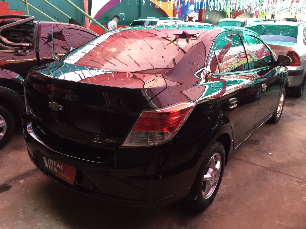 CHEVROLET PRISMA 1.0 MPFI JOY 8V FLEX 4P MANUAL CHEVROLET PRISMA 1.0 MPFI JOY 8V FLEX 4P MANUAL