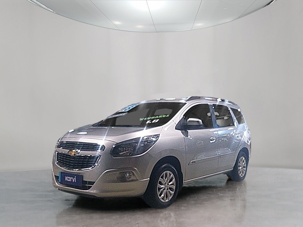 Carros seminovos CHEVROLET SPIN 1.8 LTZ 8V FLEX 4P AUTOMATICO