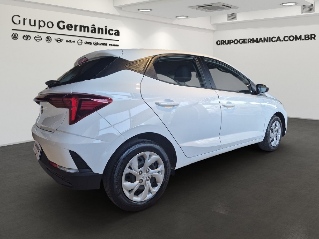hyundai HB20 1.0 12V FLEX COMFORT MANUAL 2023