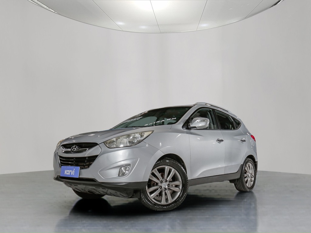 Seminovos certificados HYUNDAI IX35 2.0 MPI 4X2 16V FLEX 4P AUTOMATICO