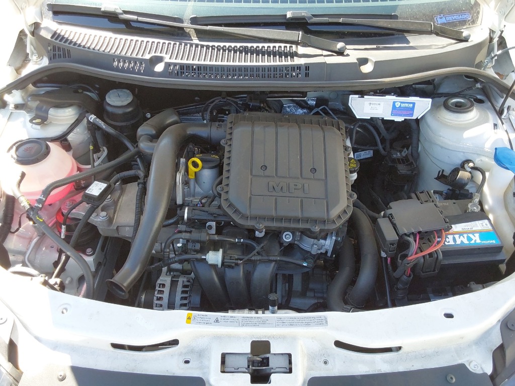 volkswagen VOYAGE 1.0 12V MPI TOTAL FLEX 4P MANUAL 2023