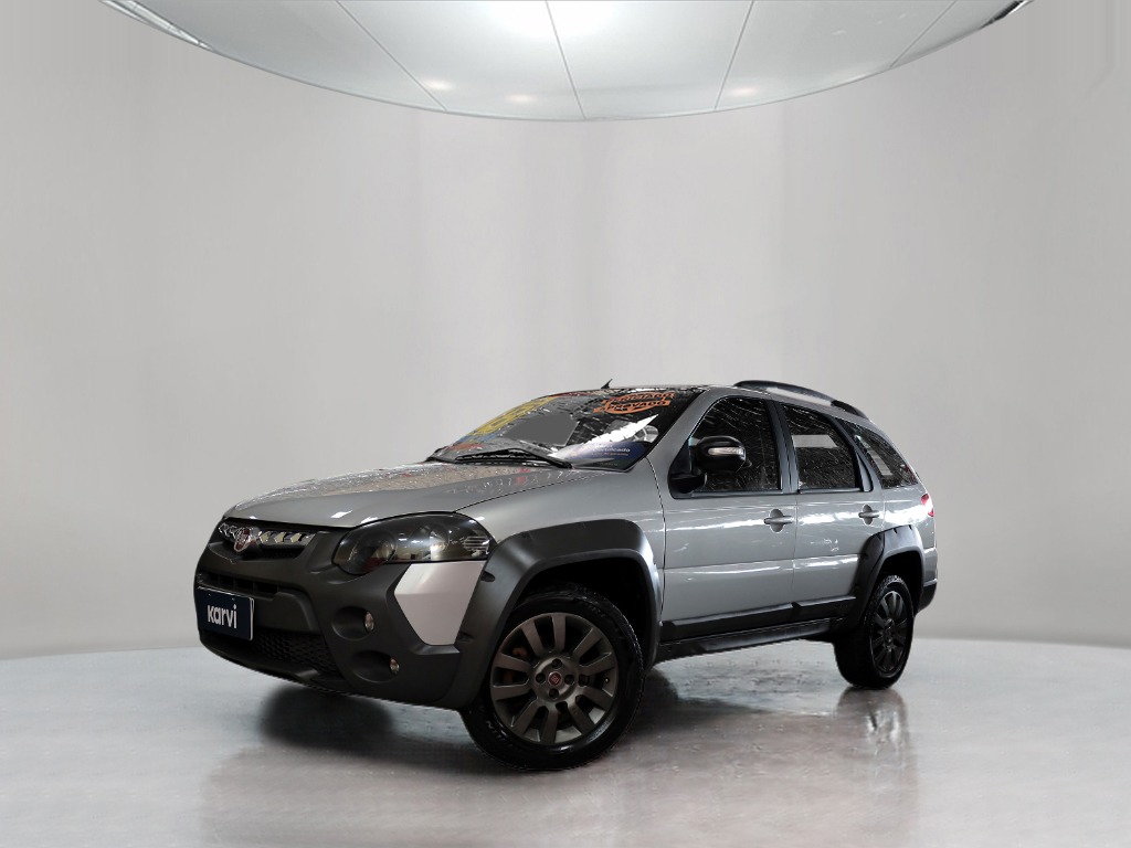 Carros seminovos FIAT PALIO WEEKEND ADVENTURE 1.8 16V(FLEX)