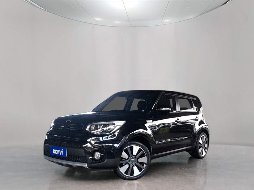Carros seminovos KIA SOUL 1.6 EX2 FLEX 4P AUTOMATICO