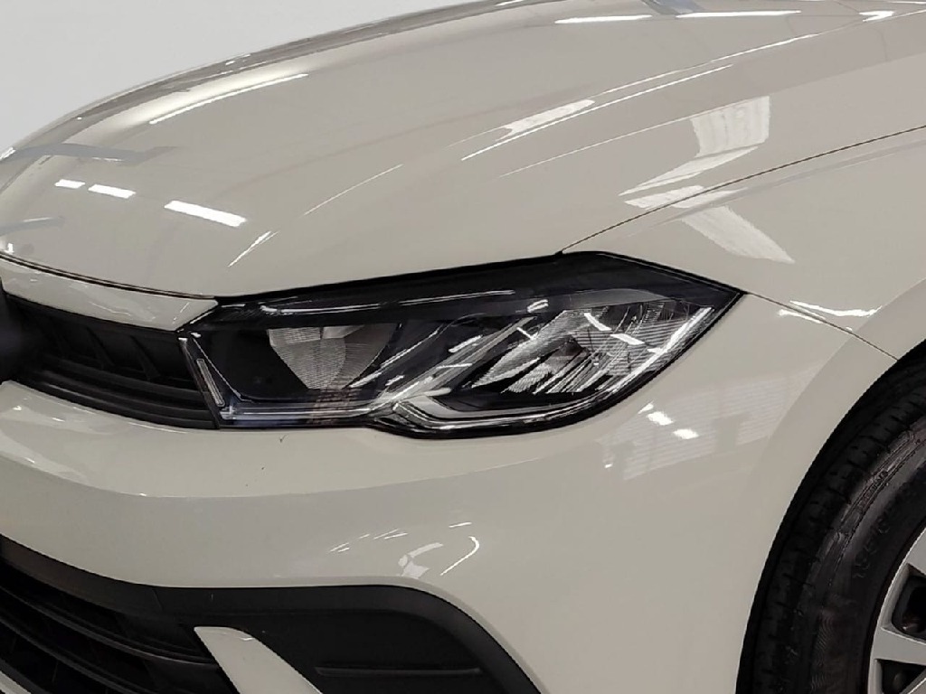 volkswagen POLO 1.0 MPI TOTAL FLEX MANUAL 20235