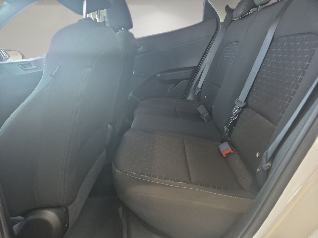hyundai HB20 1.0 12V FLEX SENSE MANUAL 2024