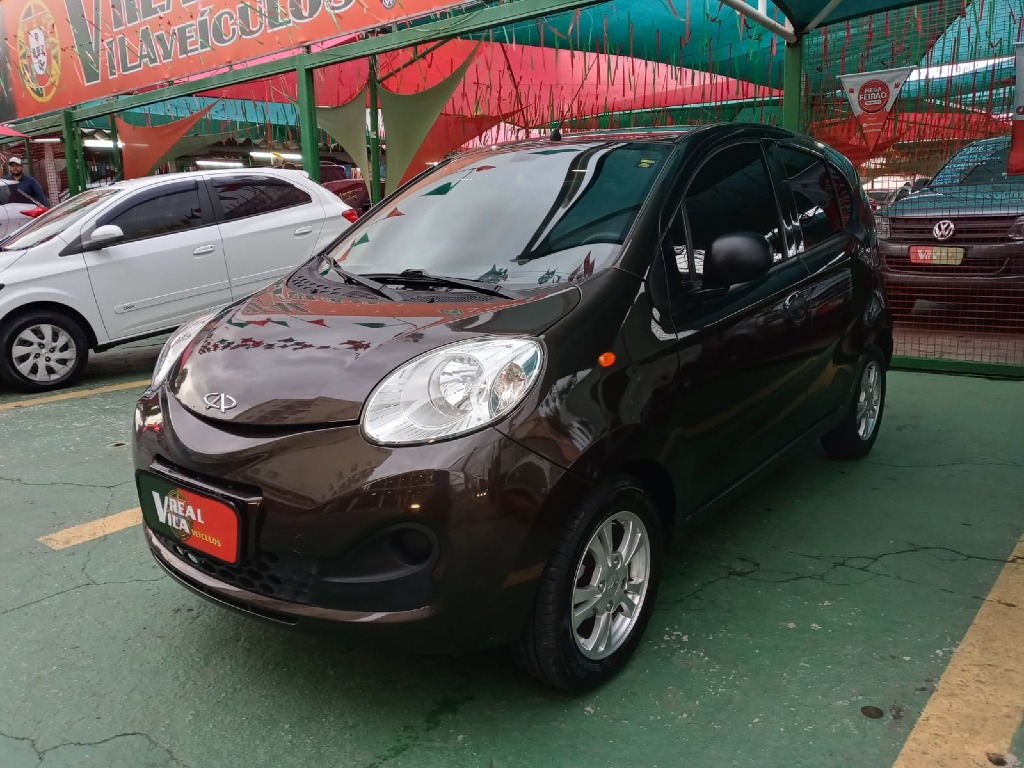 CHERY QQ 1.0 LOOK FL 12V FLEX 5P CHERY QQ 1.0 LOOK FL 12V FLEX 5P