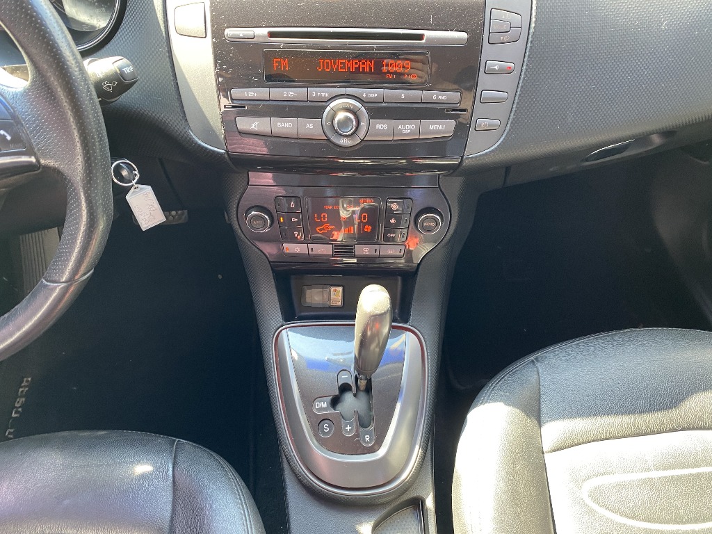 FIAT BRAVO 1.8 ABSOLUTE 16V FLEX 4P AUTOMATIZADO FIAT BRAVO 1.8 ABSOLUTE 16V FLEX 4P AUTOMATIZADO
