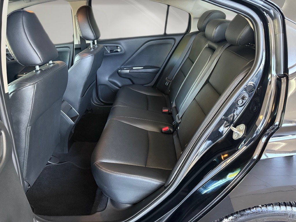 honda CITY 1.5 EXL 16V FLEX 4P AUTOMATICO 2017