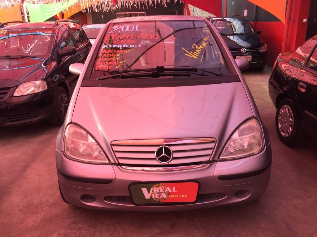 MERCEDES-BENZ CLASSE A 1.9 190 CLASSIC GASOLINA 4P MANUAL MERCEDES-BENZ CLASSE A 1.9 190 CLASSIC GASOLINA 4P MANUAL