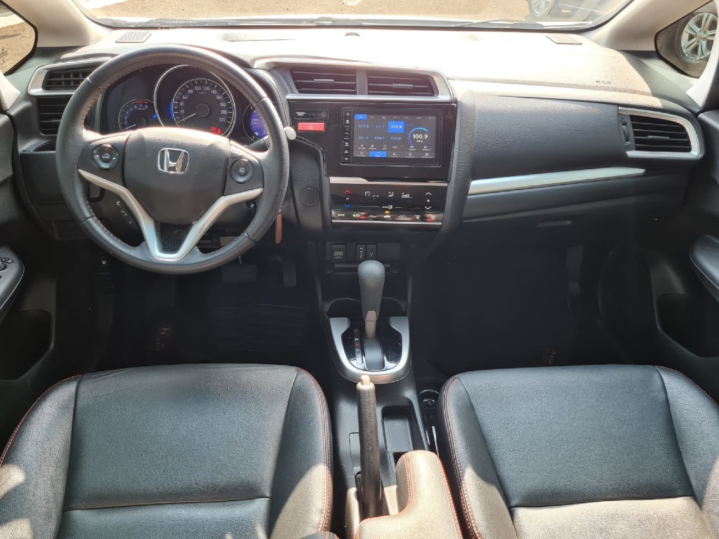 HONDA WR-V 1.5 16V FLEXONE EXL CVT HONDA WR-V 1.5 16V FLEXONE EXL CVT