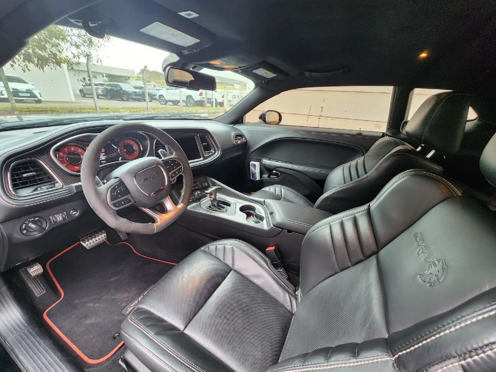 dodge CHALLENGER 6.4 V8 HEMI GASOLINA R/T SCAT PACK WIDEBODY TORQUEFLITE 2023