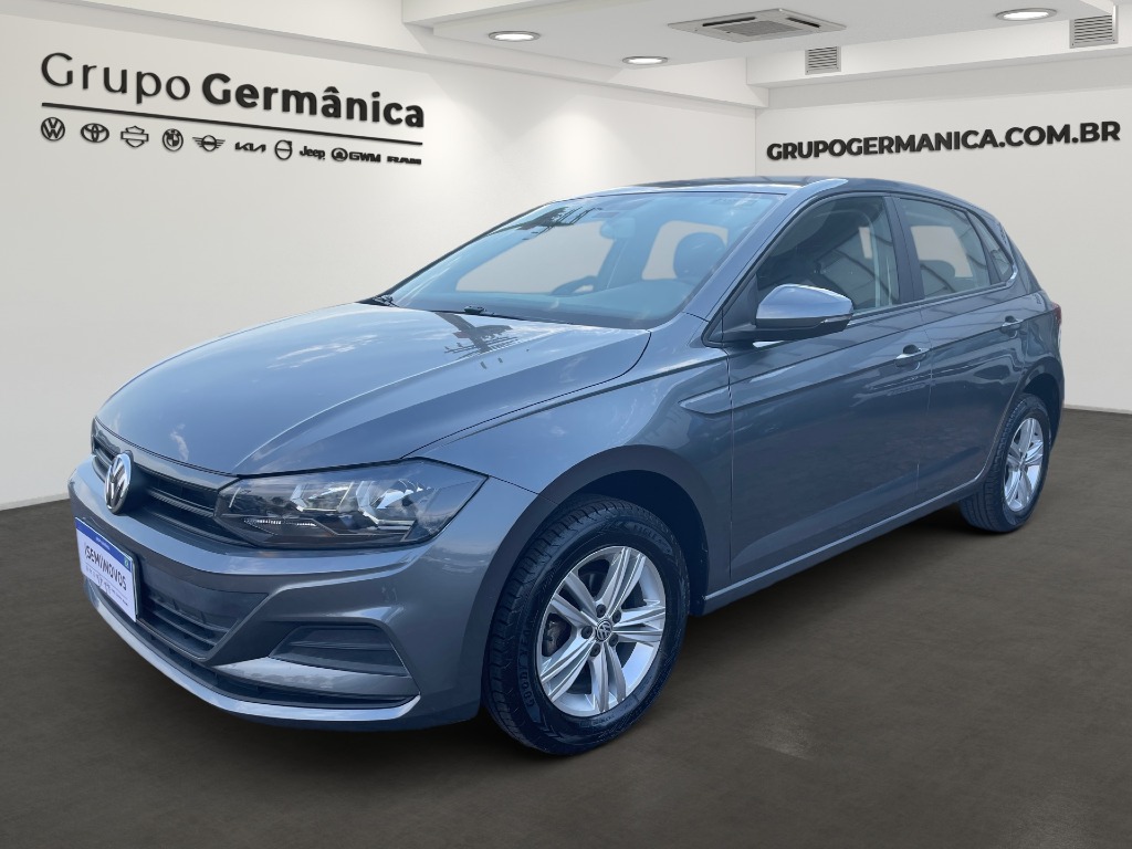 volkswagen POLO 1.0 MPI TOTAL FLEX MANUAL 2019