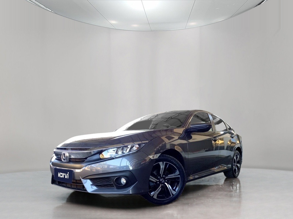 Carros seminovos HONDA CIVIC 2.0 16V FLEXONE EXL 4P CVT