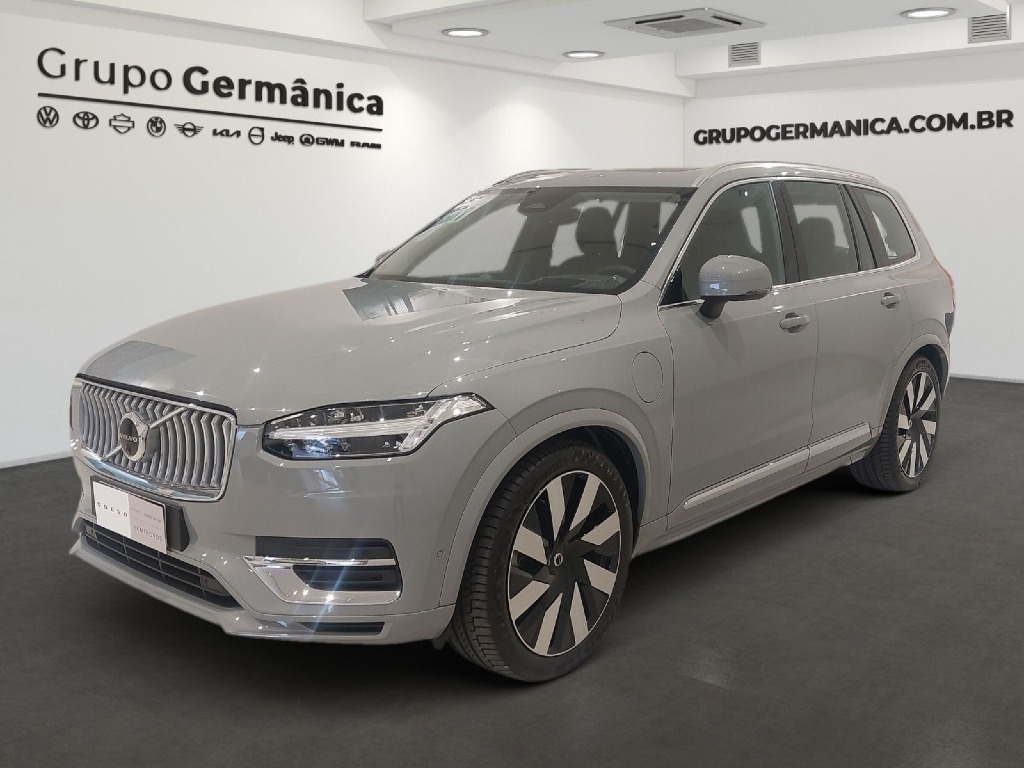 volvo XC90 2.0 T8 RECHARGE ULTRA AWD GEARTRONIC 2025 volvo XC90 2.0 T8 RECHARGE ULTRA AWD GEARTRONIC 2025
