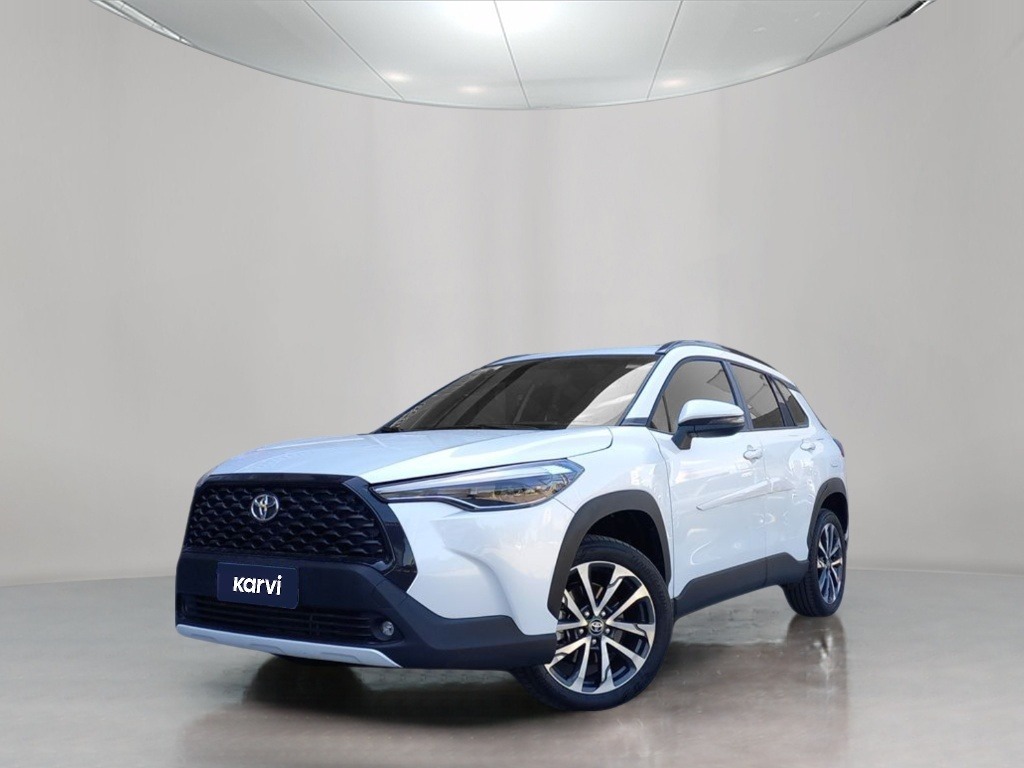 Carros seminovos TOYOTA COROLLA CROSS 2.0 VVT-IE FLEX XRE DIRECT SHIFT