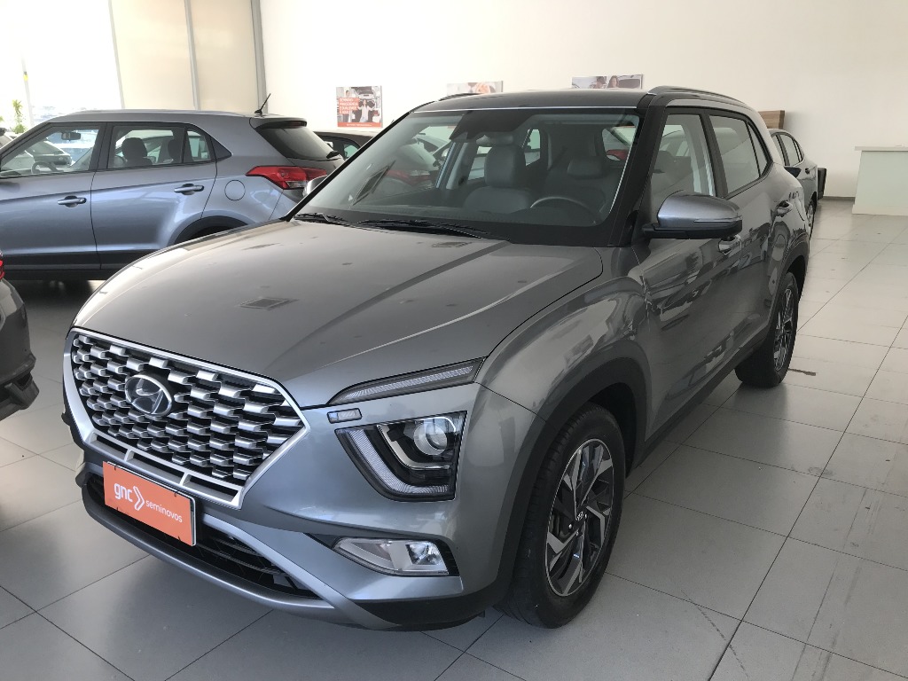 HYUNDAI CRETA 1.0 TGDI FLEX LIMITED AUTOMÁTICO