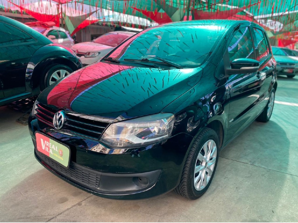 VOLKSWAGEN FOX 1.0 MI 8V FLEX 4P MANUAL VOLKSWAGEN FOX 1.0 MI 8V FLEX 4P MANUAL
