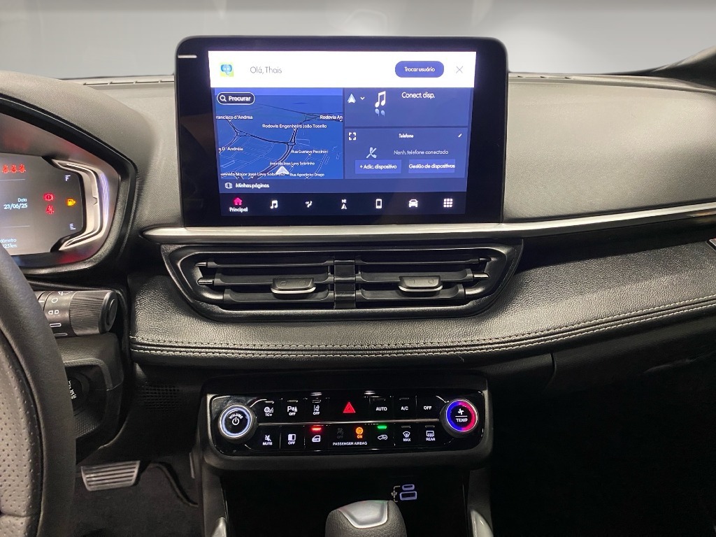 fiat FASTBACK 1.3 TURBO 270 FLEX LIMITED EDITION AT6 2024