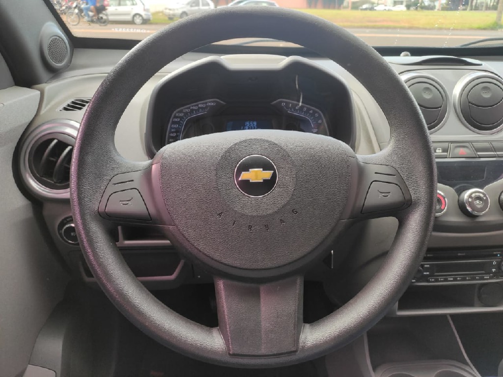 CHEVROLET AGILE 1.4 MPFI LTZ 8V FLEX 4P MANUAL CHEVROLET AGILE 1.4 MPFI LTZ 8V FLEX 4P MANUAL