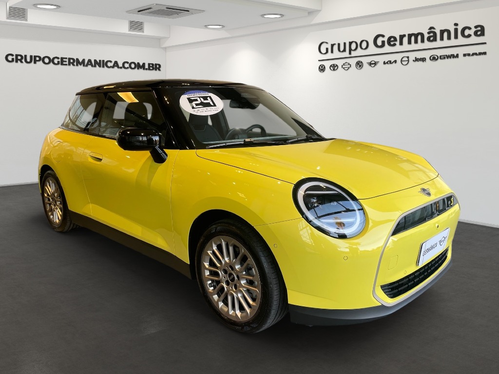 mini COOPER SE 3P (ELETRICO) 2024