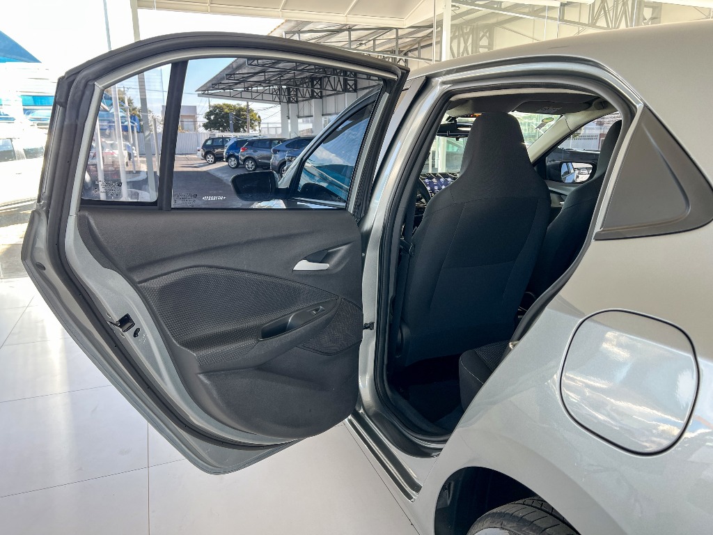 chevrolet ONIX 1.0 FLEX LT MANUAL 2025