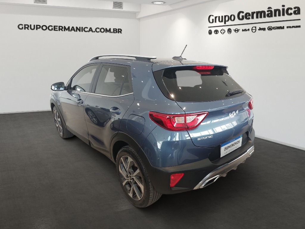 kia STONIC 1.0 TGDI MHEV SX AUTOMÁTICO 2024