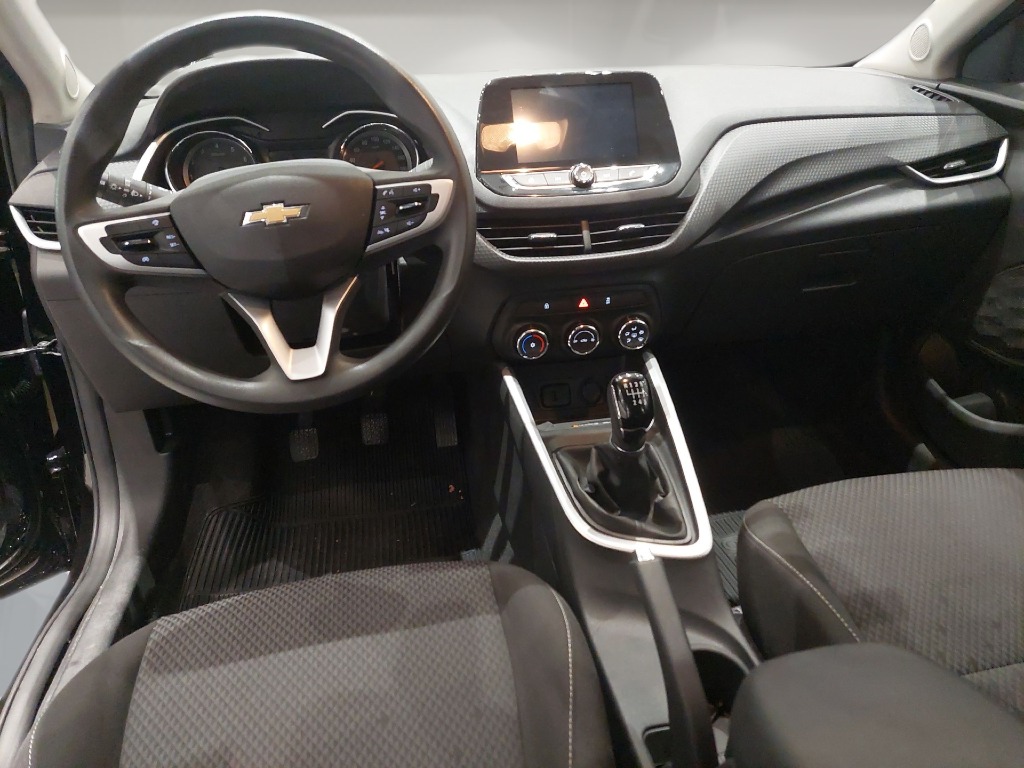 chevrolet ONIX 1.0 FLEX LT MANUAL 2020