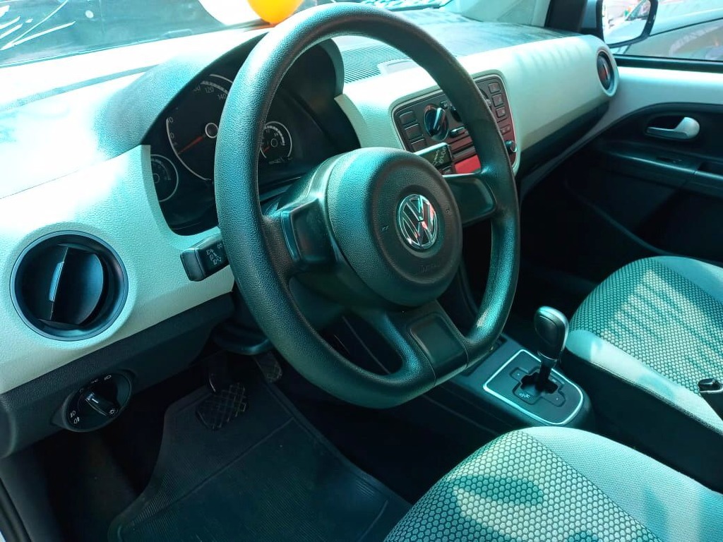 VOLKSWAGEN UP 1.0 MPI MOVE UP 12V FLEX 4P AUTOMATIZADO VOLKSWAGEN UP 1.0 MPI MOVE UP 12V FLEX 4P AUTOMATIZADO