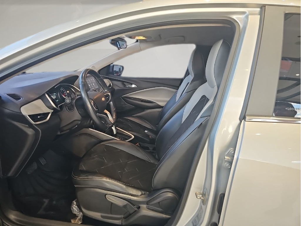 chevrolet ONIX SEDAN PLUS PREMIUM 1.0 12V TB FLEX AUT 2020